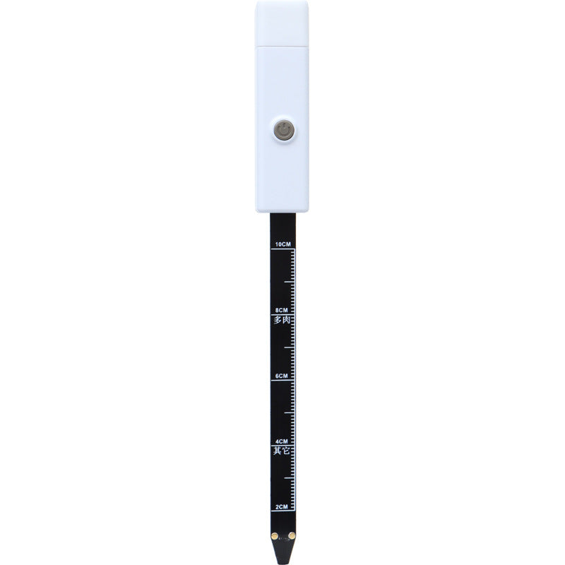 Soil Moisture Meter Hygrometer Moisture Bar Moisture Sensor Moisture Detector Plant Water Shortage Reminder Soil Moisture Meter