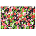 Charlo's Set of 4 Rectangular Placemats Maria Madalena 18" x 12"