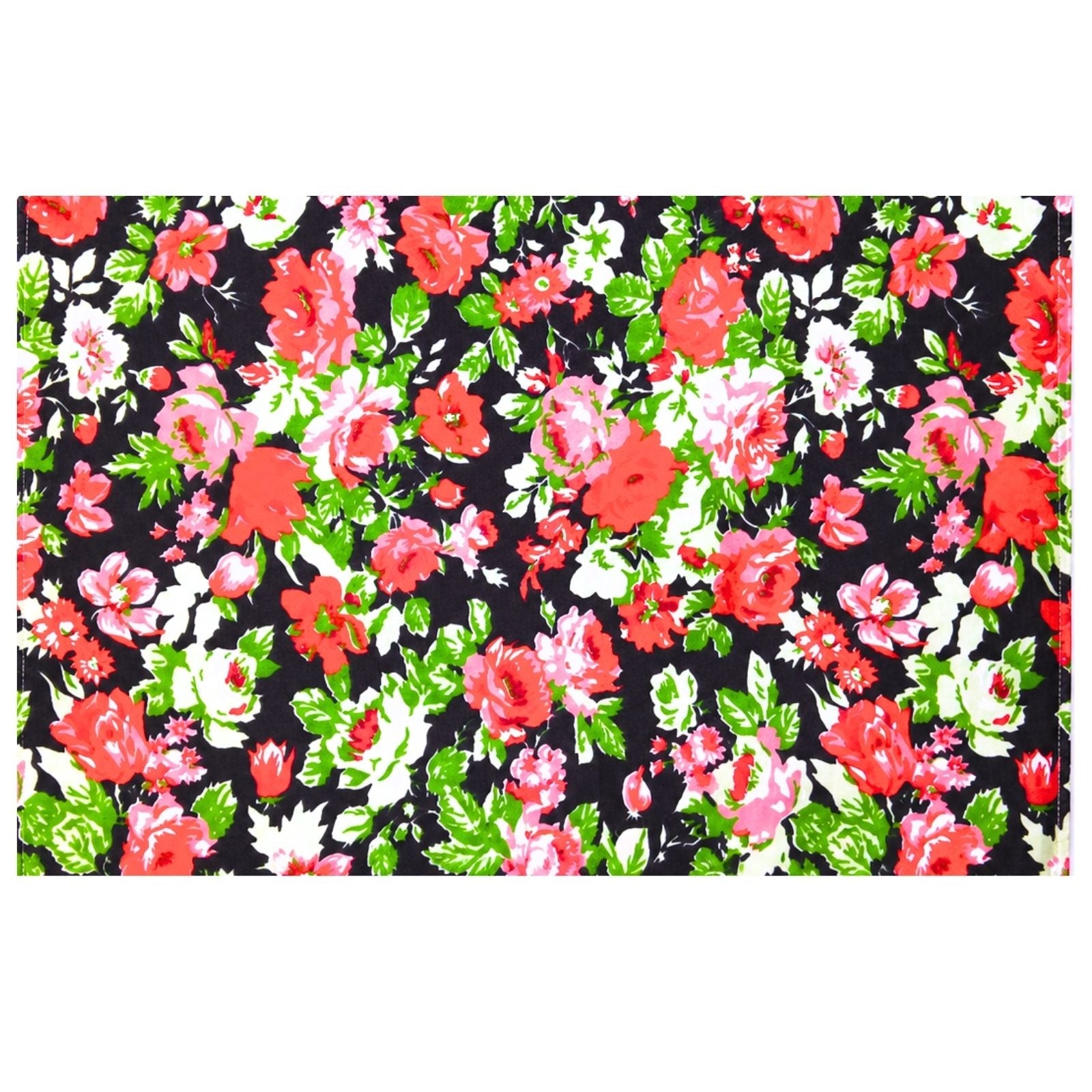 Charlo's Set of 4 Rectangular Placemats Maria Madalena 18" x 12"
