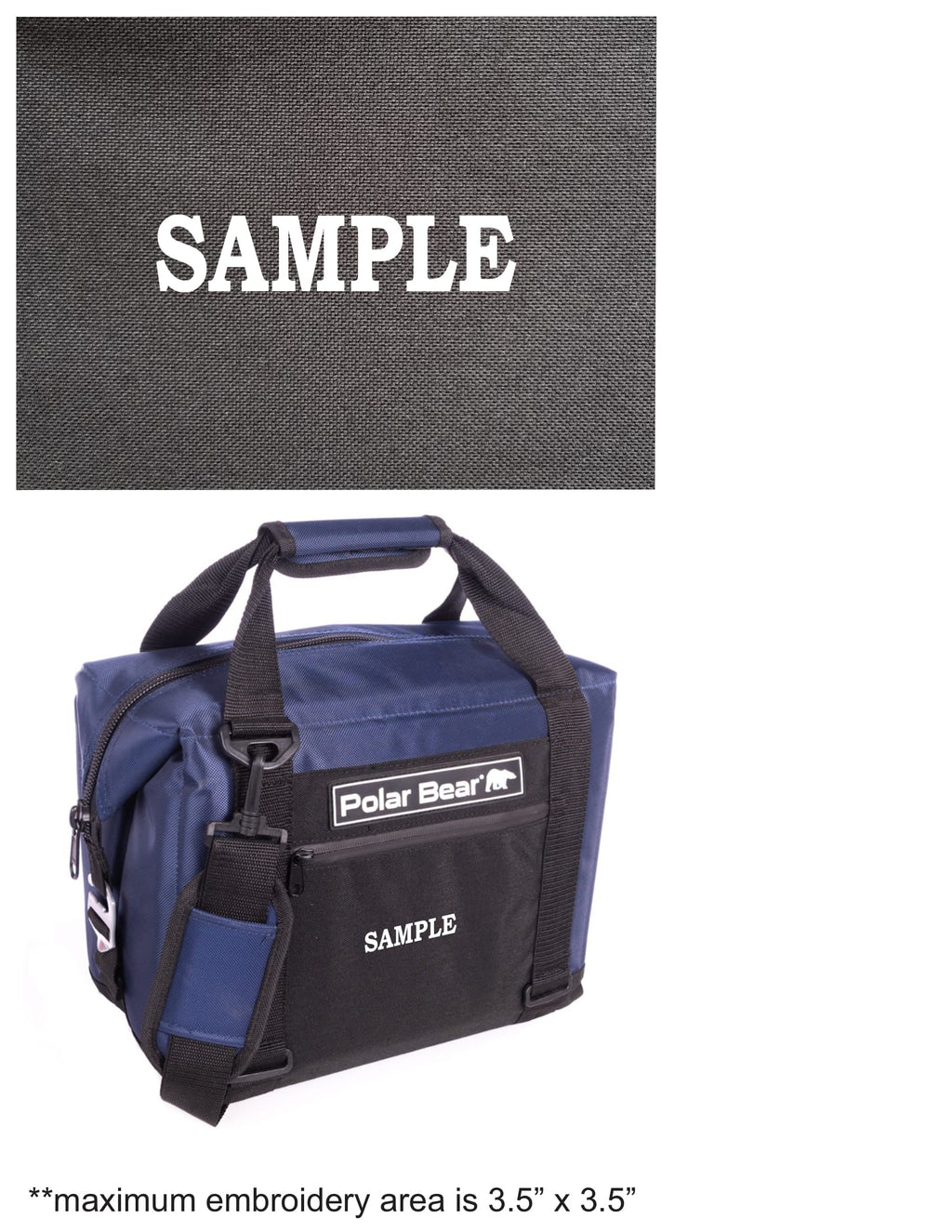 12 Pack Original Nylon Soft Cooler - BACK IN STOCK JANUARY 2026
