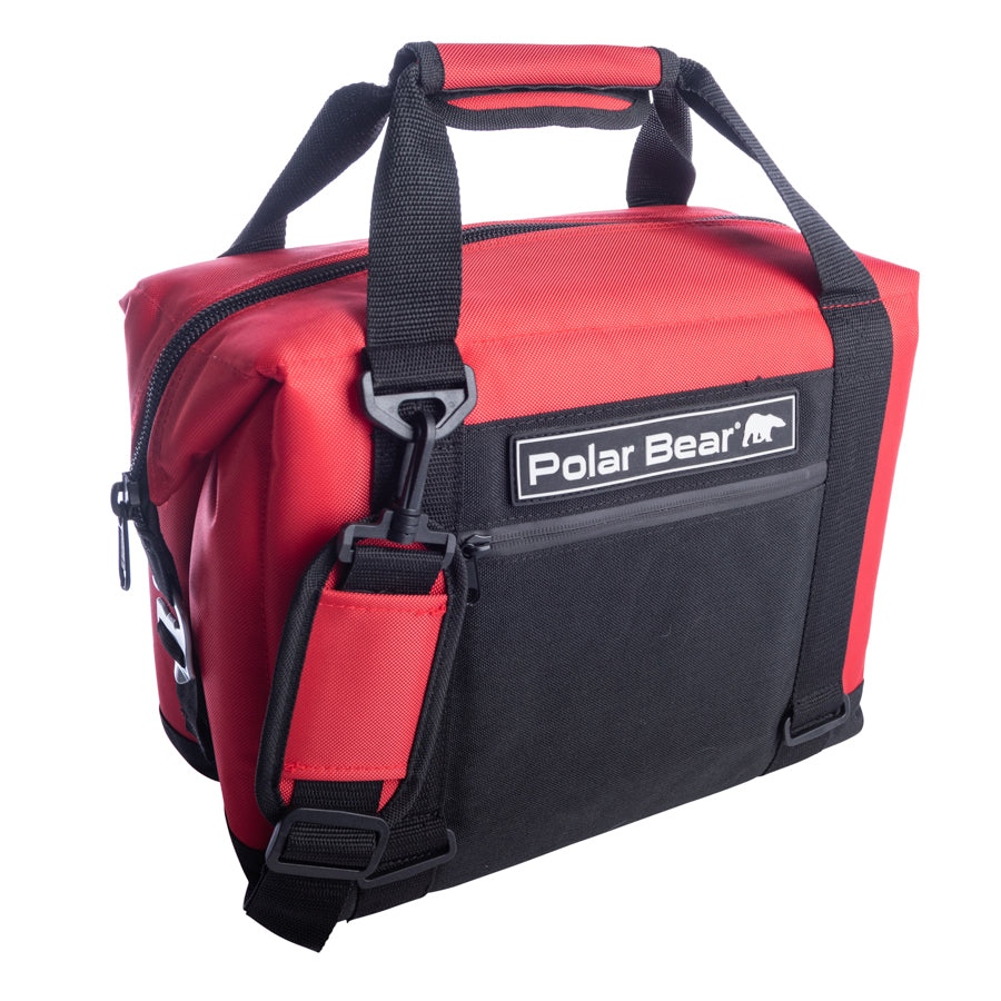 12 Pack Original Nylon Soft Cooler - BACK IN STOCK JANUARY 2026