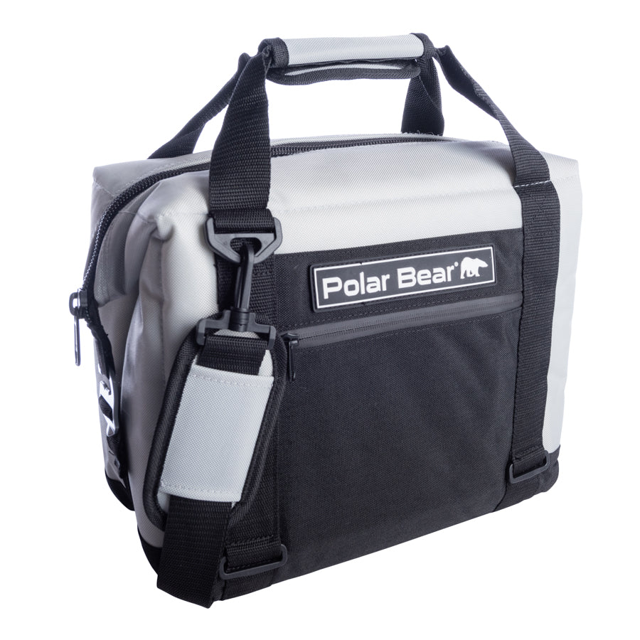 12 Pack Original Nylon Soft Cooler - BACK IN STOCK JANUARY 2026
