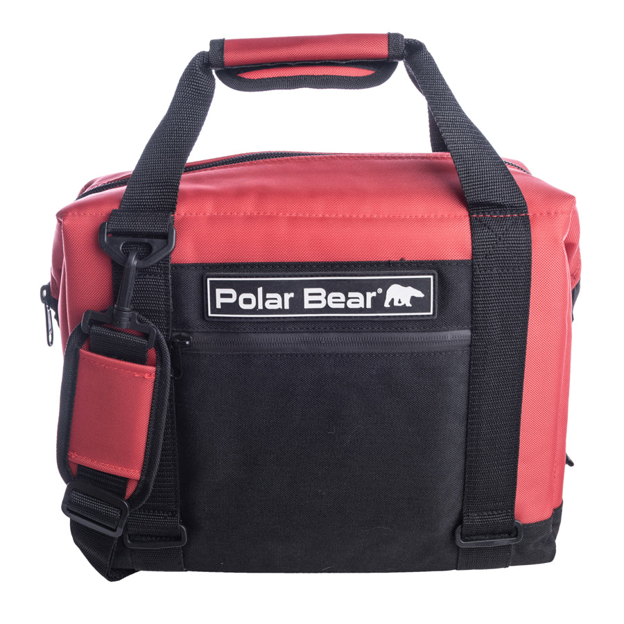 12 Pack Original Nylon Soft Cooler - BACK IN STOCK JANUARY 2026