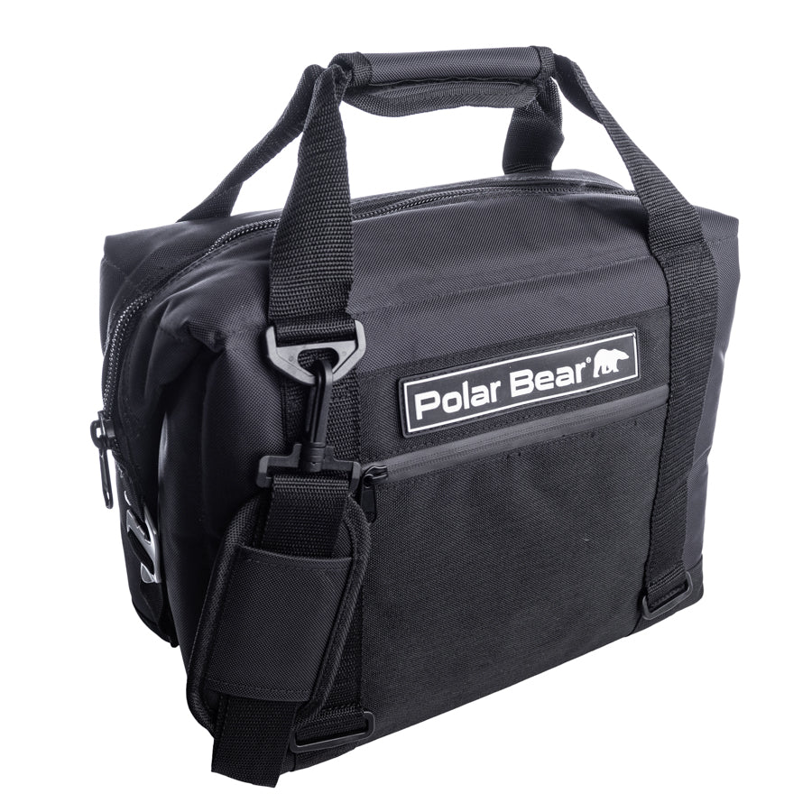 12 Pack Original Nylon Soft Cooler - BACK IN STOCK JANUARY 2026