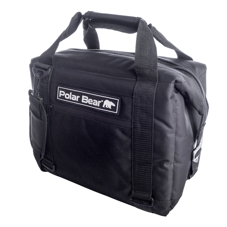 12 Pack Original Nylon Soft Cooler - BACK IN STOCK JANUARY 2026