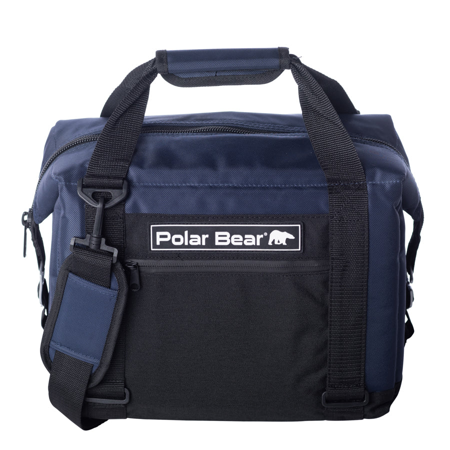 12 Pack Original Nylon Soft Cooler - BACK IN STOCK JANUARY 2026