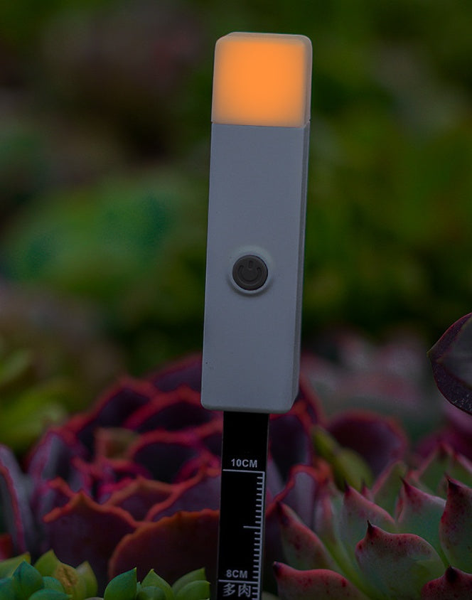 Soil Moisture Meter Hygrometer Moisture Bar Moisture Sensor Moisture Detector Plant Water Shortage Reminder Soil Moisture Meter