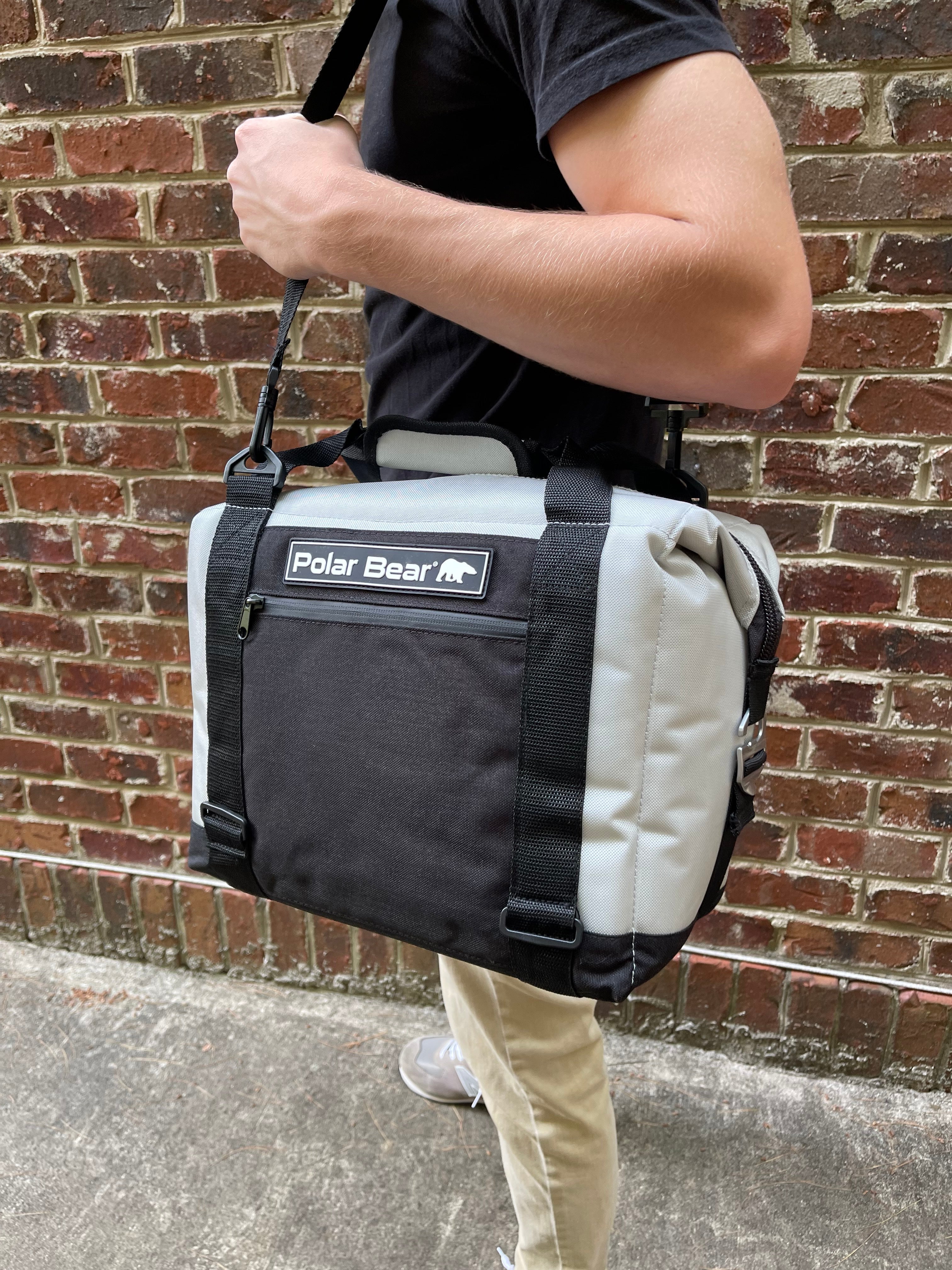 12 Pack Original Nylon Soft Cooler - BACK IN STOCK JANUARY 2026