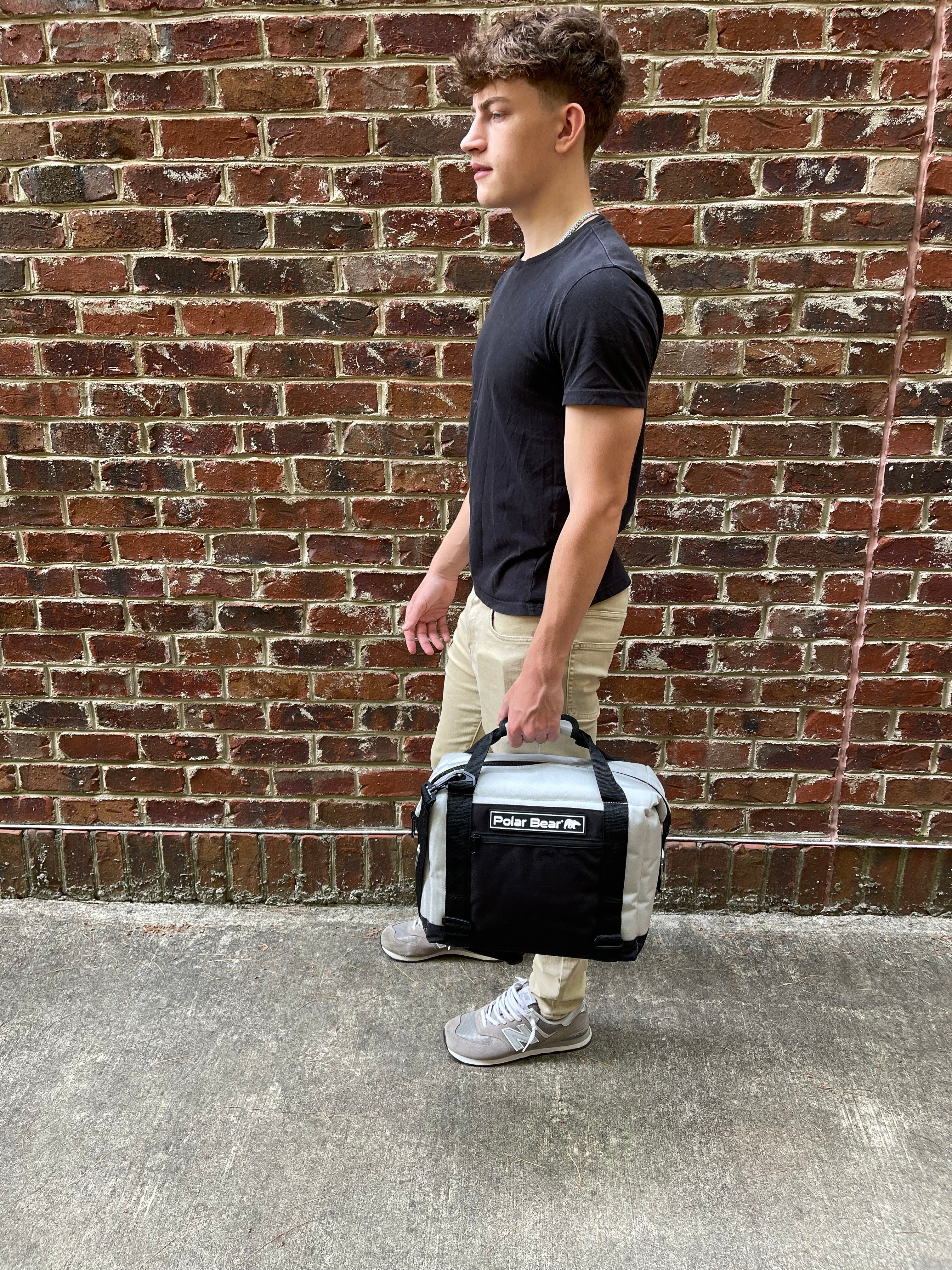12 Pack Original Nylon Soft Cooler - BACK IN STOCK JANUARY 2026